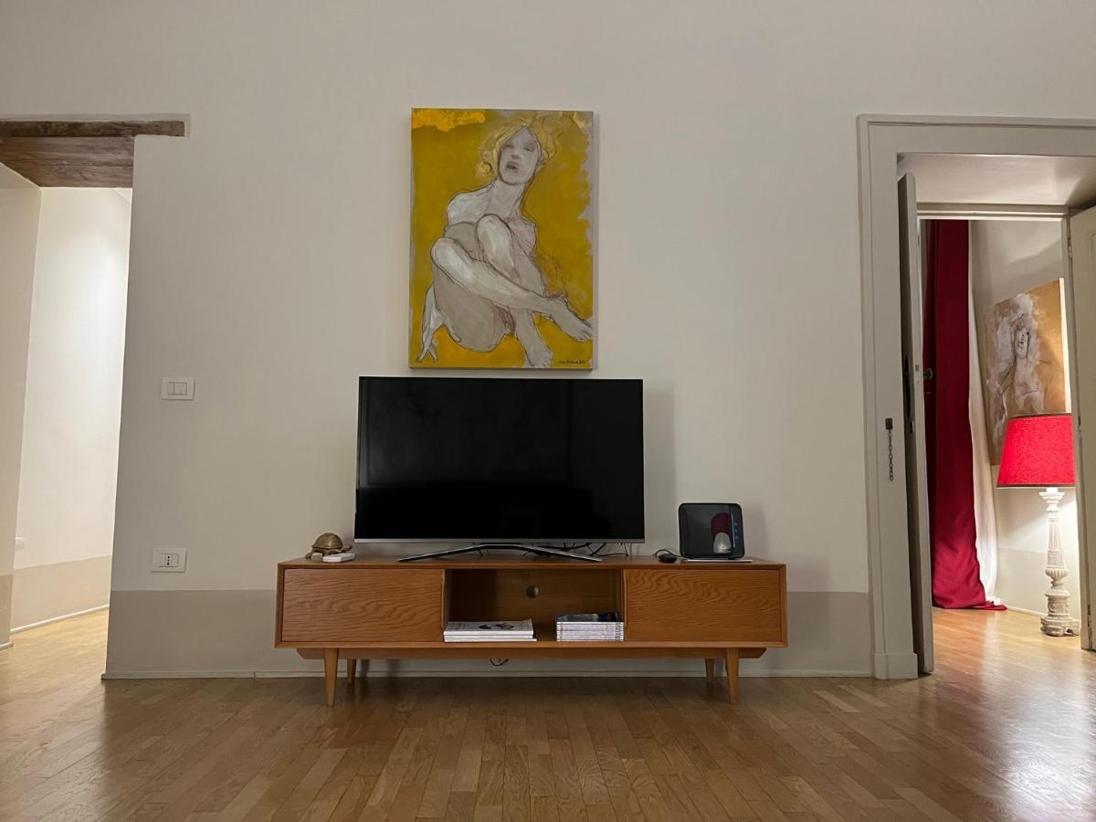 나폴리 Casa Cammarota 아파트 외부 사진