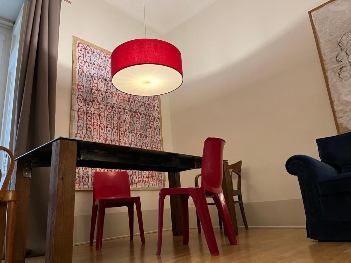 나폴리 Casa Cammarota 아파트 외부 사진