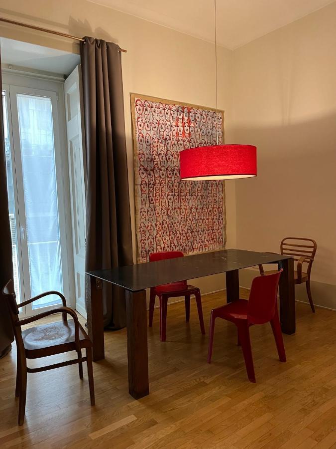 나폴리 Casa Cammarota 아파트 외부 사진