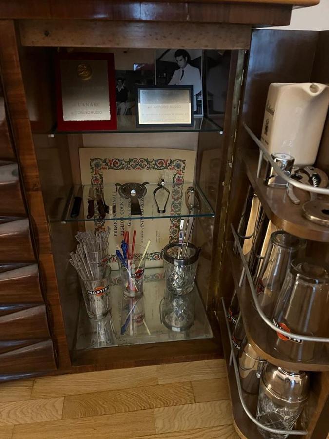 나폴리 Casa Cammarota 아파트 외부 사진