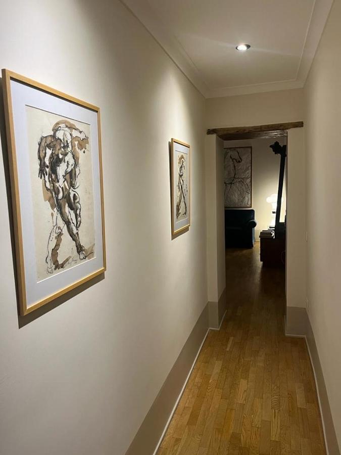 나폴리 Casa Cammarota 아파트 외부 사진