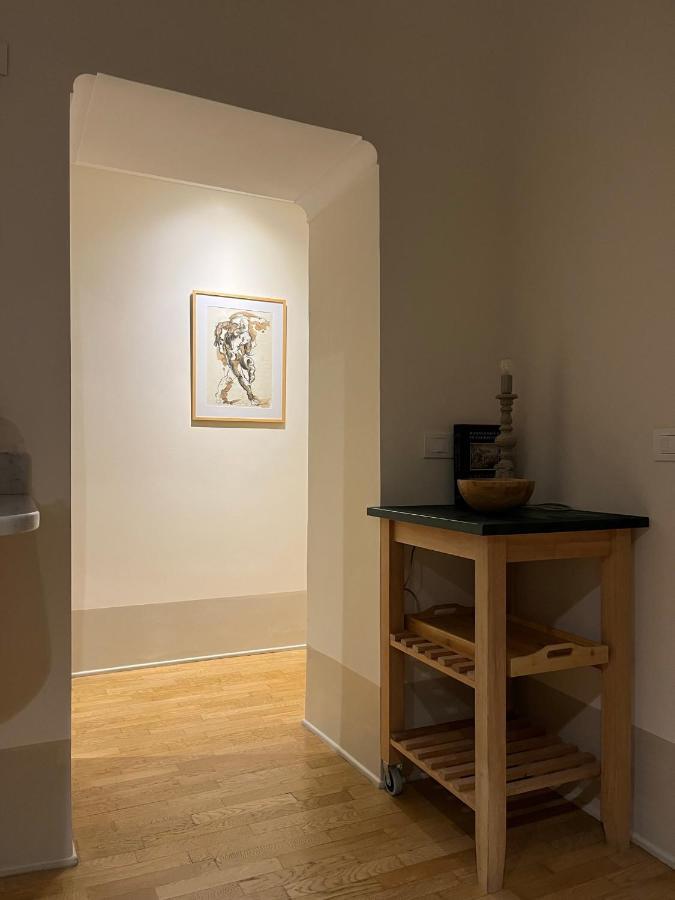 나폴리 Casa Cammarota 아파트 외부 사진