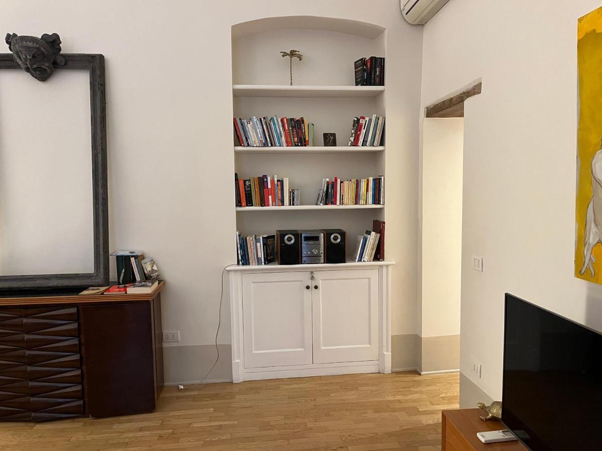 나폴리 Casa Cammarota 아파트 외부 사진