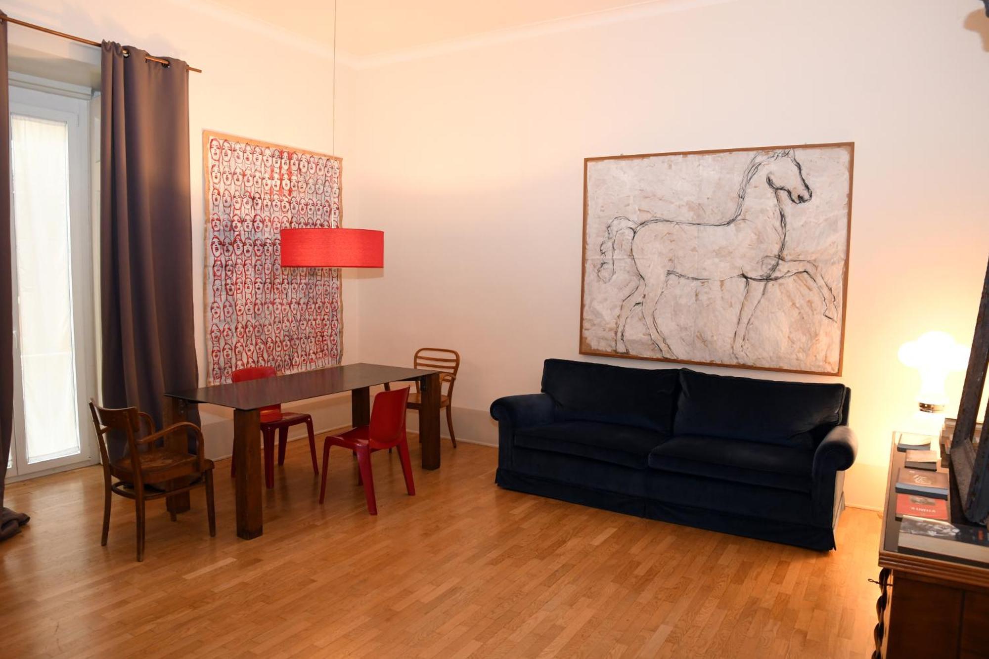 나폴리 Casa Cammarota 아파트 외부 사진