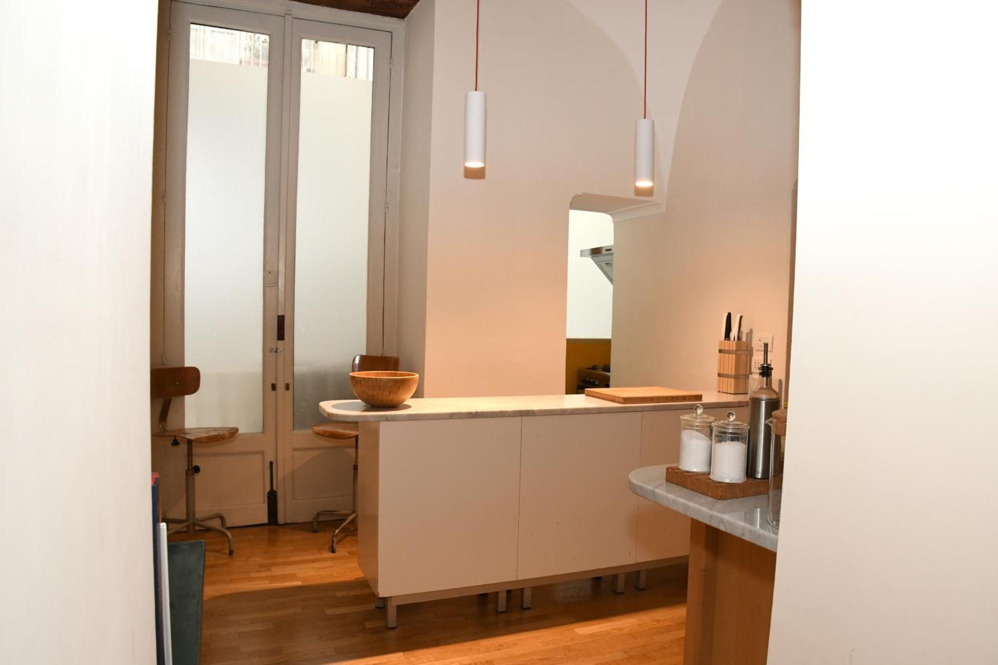 나폴리 Casa Cammarota 아파트 외부 사진
