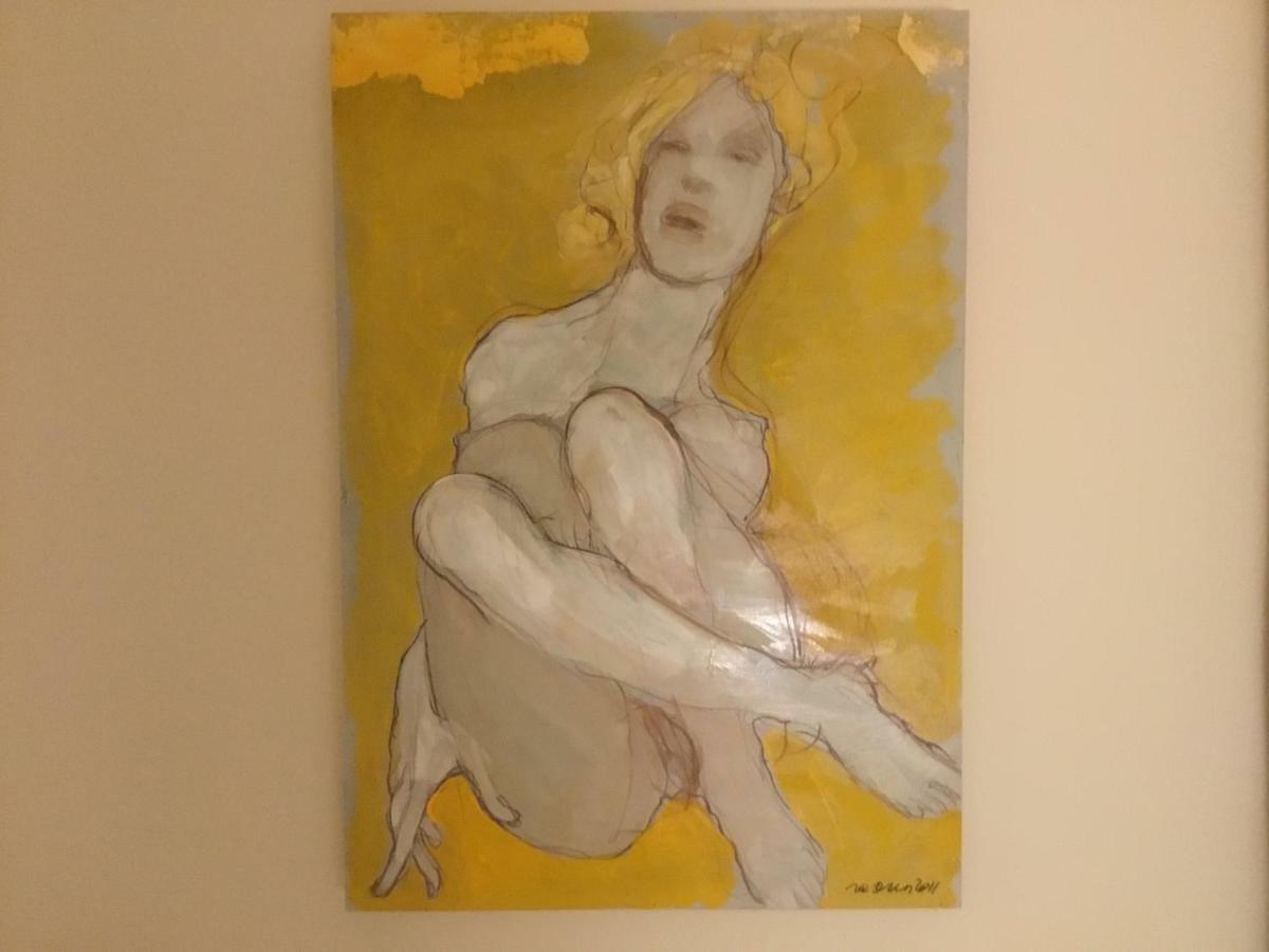 나폴리 Casa Cammarota 아파트 외부 사진