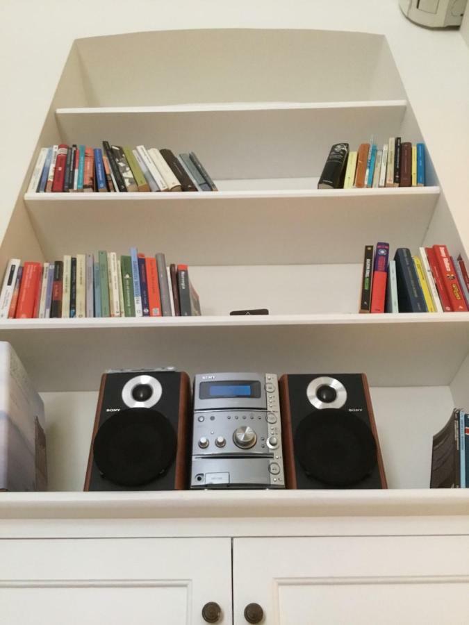 나폴리 Casa Cammarota 아파트 외부 사진